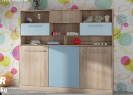 Кровать без матраса