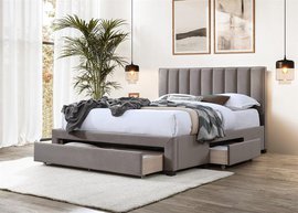 Кровать без матраса