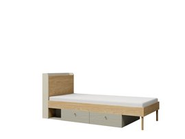 Voodi ilma madrats