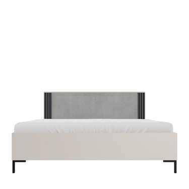 Кровать без матраса