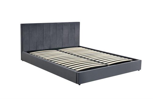 Кровать без матраса