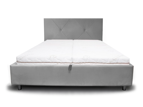 Voodi ilma madrats