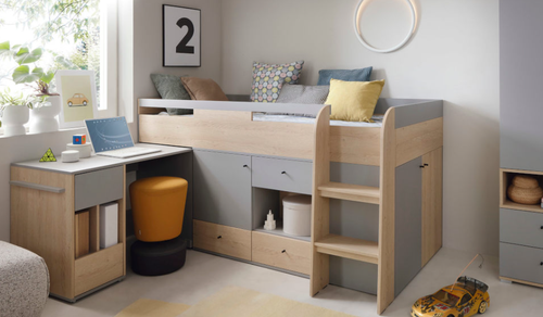 Кровать без матраса