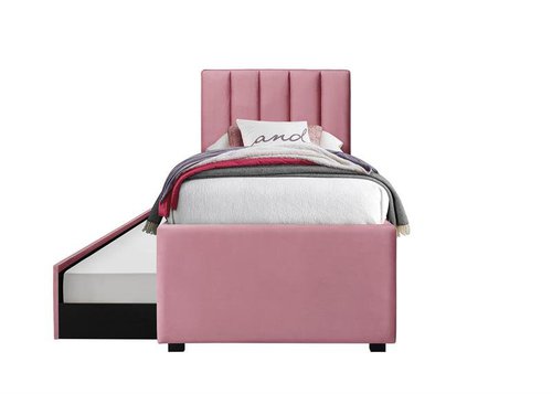 Кровать без матраса