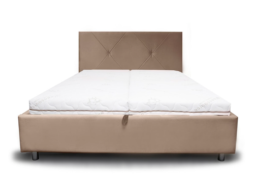 Voodi ilma madrats