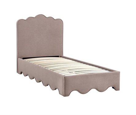 Кровать без матраса