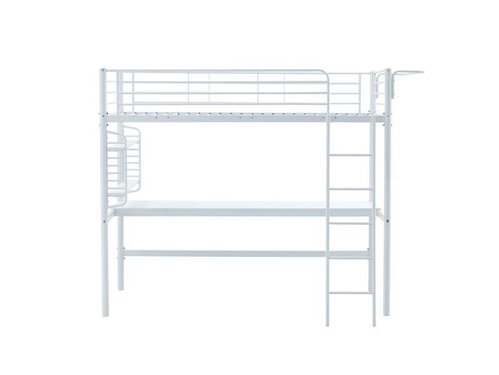 Кровать без матраса