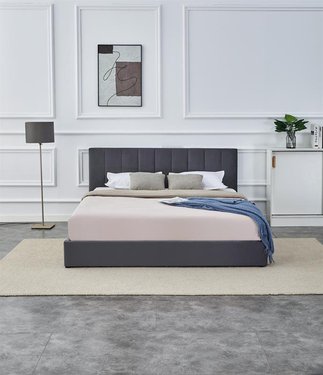 Кровать без матраса