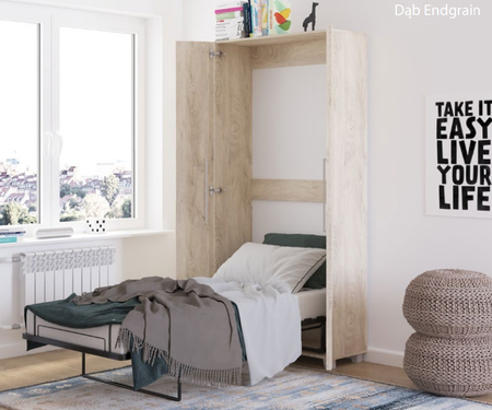 Кровать без матраса