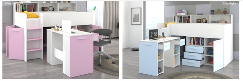 Кровать без матраса