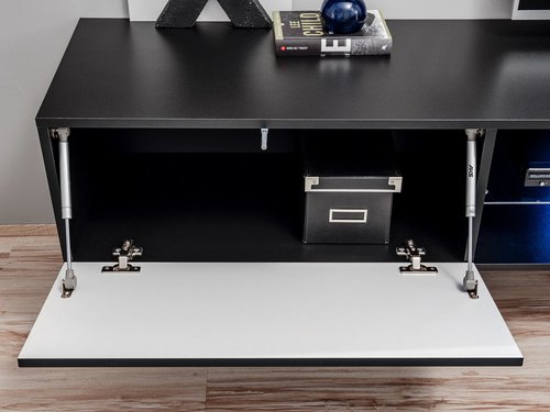 Sekcija ar biokamīnu