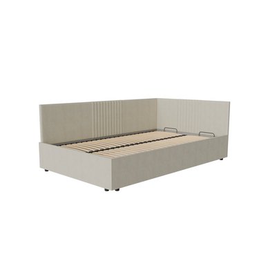 Кровать без матраса