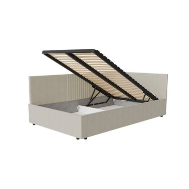 Кровать без матраса