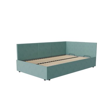 Кровать без матраса