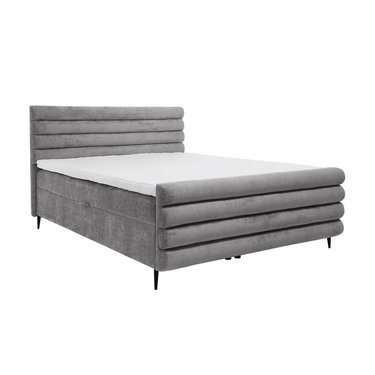 Кровать с матрасом