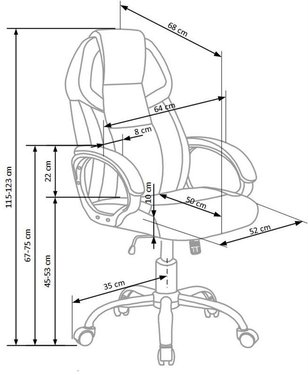 Компьютерный стул