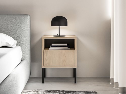 Прикроватная тумбочка