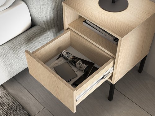 Прикроватная тумбочка